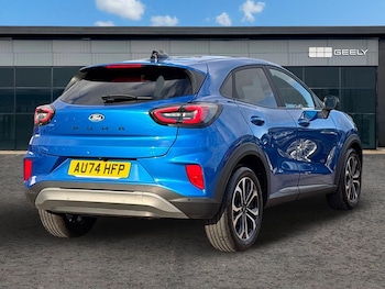 Used Ford Puma 2024 for sale - 77995137: Photo