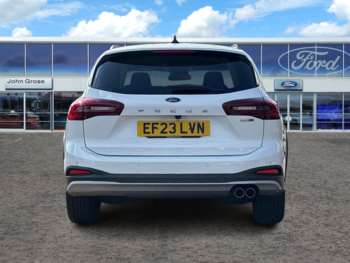 Used Ford Focus 2023 for sale - 74782953: Photo