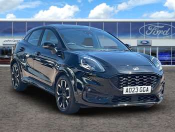 2023 - 1.0 EcoBoost Hybrid mHEV ST-Line X 5dr