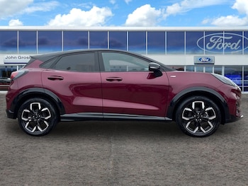 Used Ford Puma 2024 for sale - 77373080: Photo