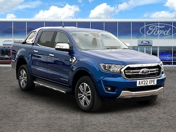 Ford - Ranger