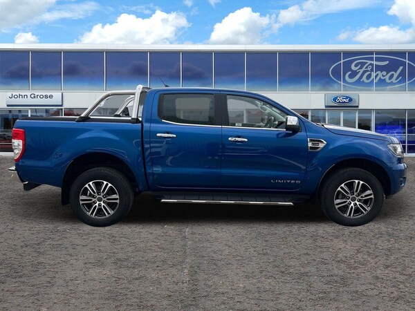 Used Ford Ranger 2022 for sale - 76203656: Photo 2