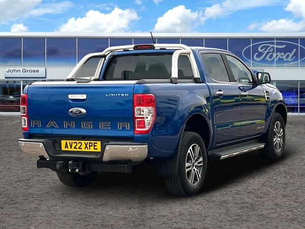 Used Ford Ranger 2022 for sale - 76203656: Photo 3