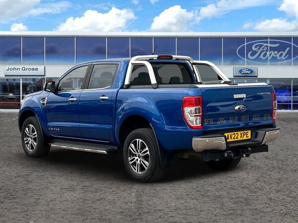 Used Ford Ranger 2022 for sale - 76203656: Photo 6