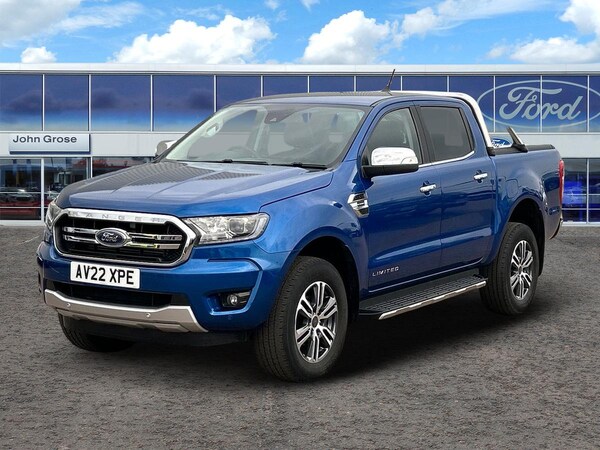 Used Ford Ranger 2022 for sale - 76203656: Photo 9