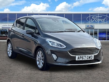 Ford Fiesta feature image