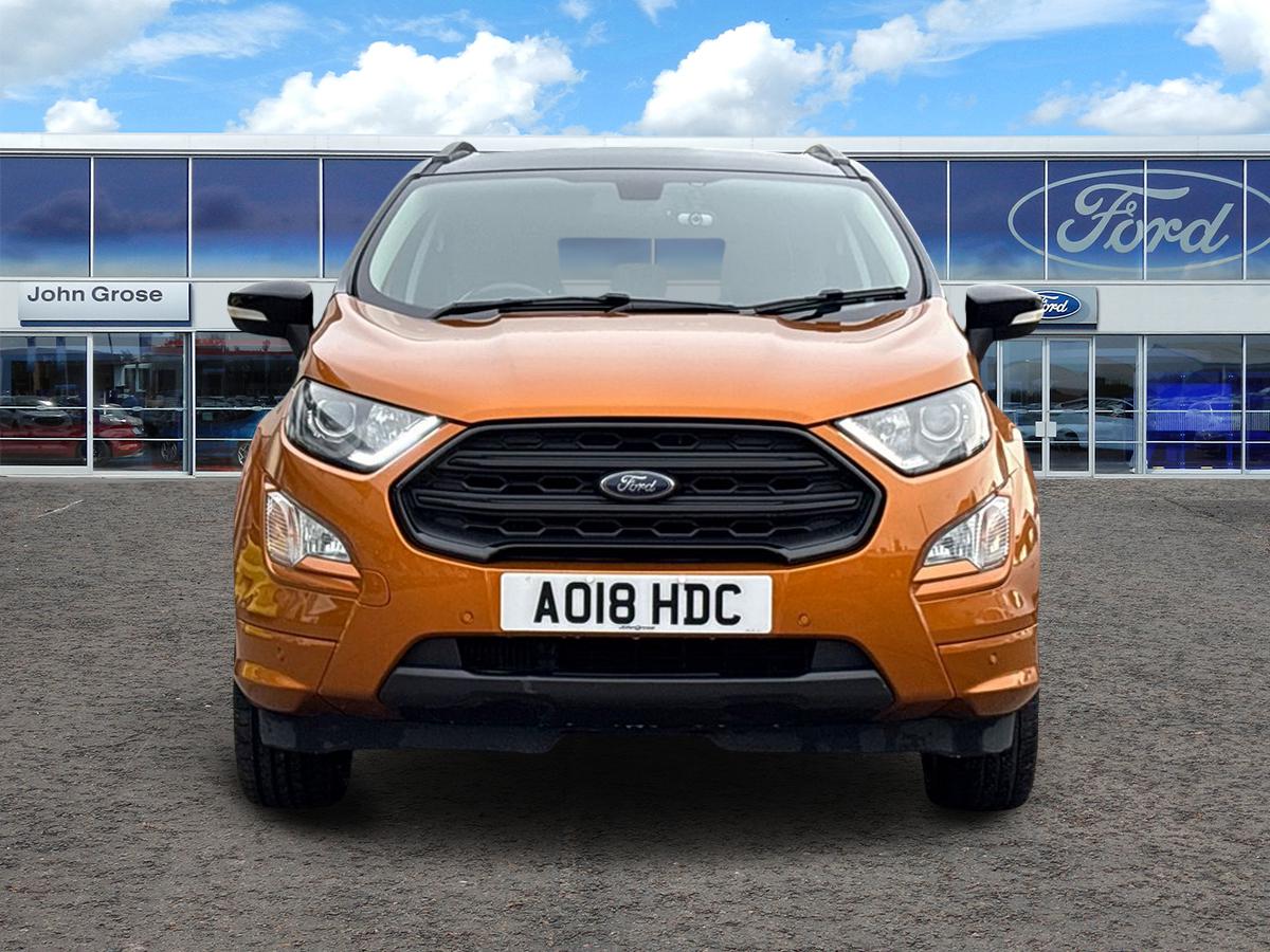 Used Ford Ecosport 2018 for sale - 76966653: Photo 10