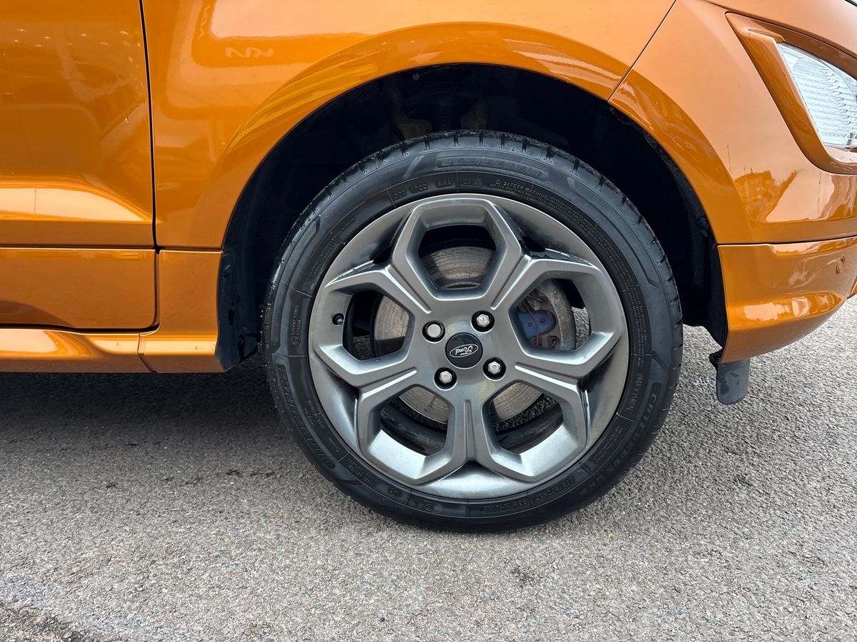 Used Ford Ecosport 2018 for sale - 76966653: Photo 11