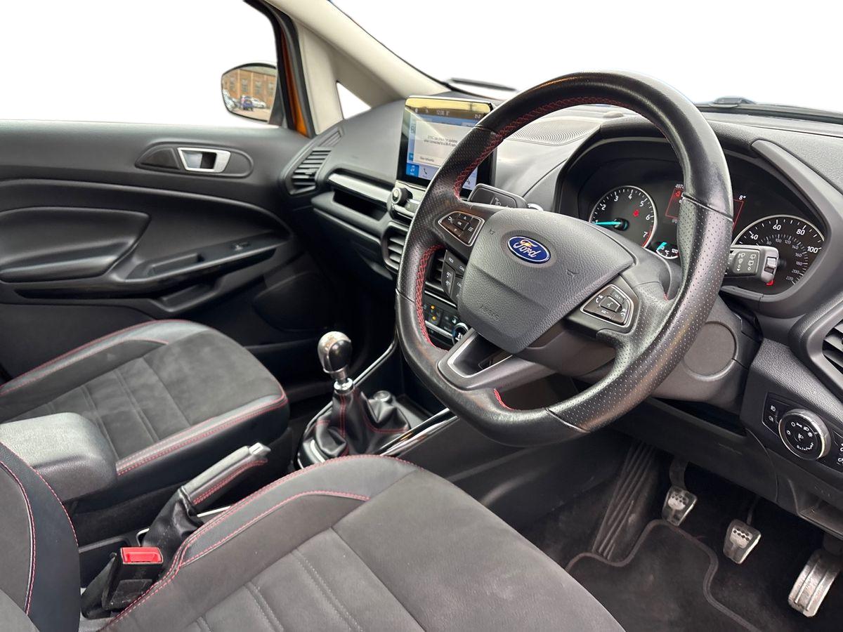 Used Ford Ecosport 2018 for sale - 76966653: Photo 13