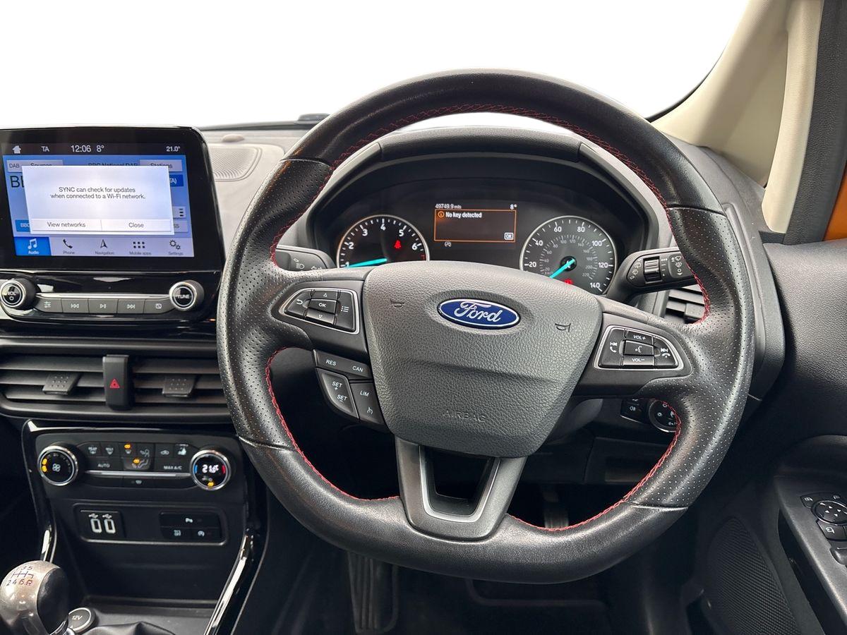 Used Ford Ecosport 2018 for sale - 76966653: Photo 14