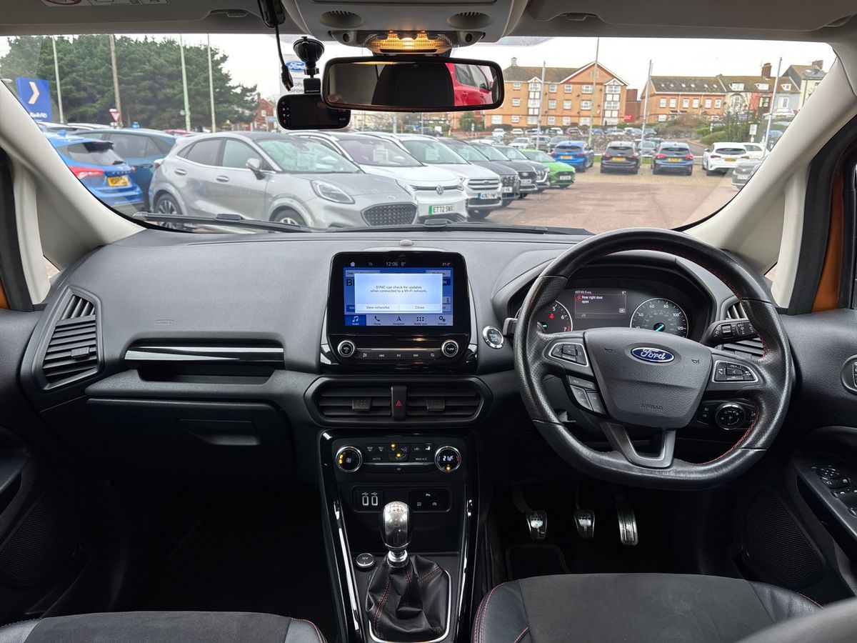 Used Ford Ecosport 2018 for sale - 76966653: Photo 15