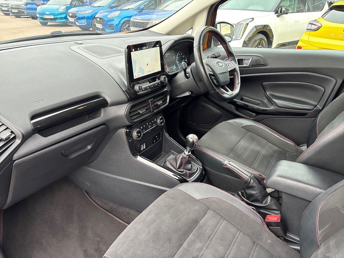 Used Ford Ecosport 2018 for sale - 76966653: Photo 17
