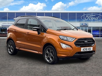 Used Ford Ecosport 2018 for sale - 76966653: Photo