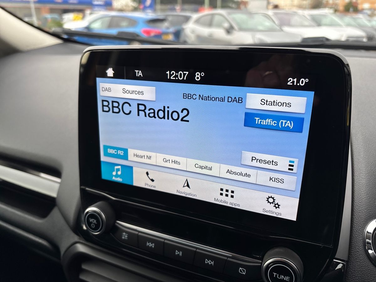 Used Ford Ecosport 2018 for sale - 76966653: Photo 22