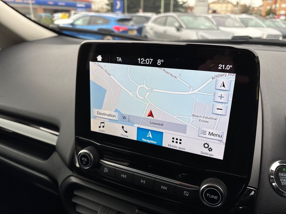 Used Ford Ecosport 2018 for sale - 76966653: Photo 23