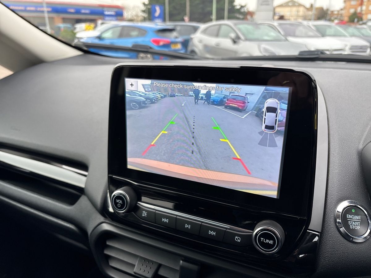 Used Ford Ecosport 2018 for sale - 76966653: Photo 25