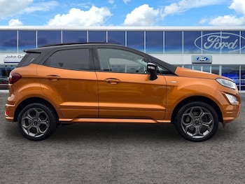 Used Ford Ecosport 2018 for sale - 76966653: Photo
