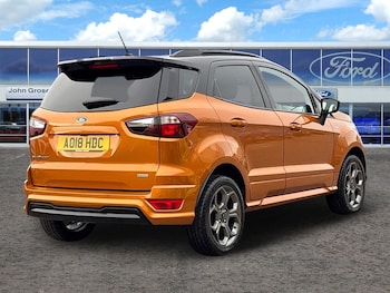 Used Ford Ecosport 2018 for sale - 76966653: Photo