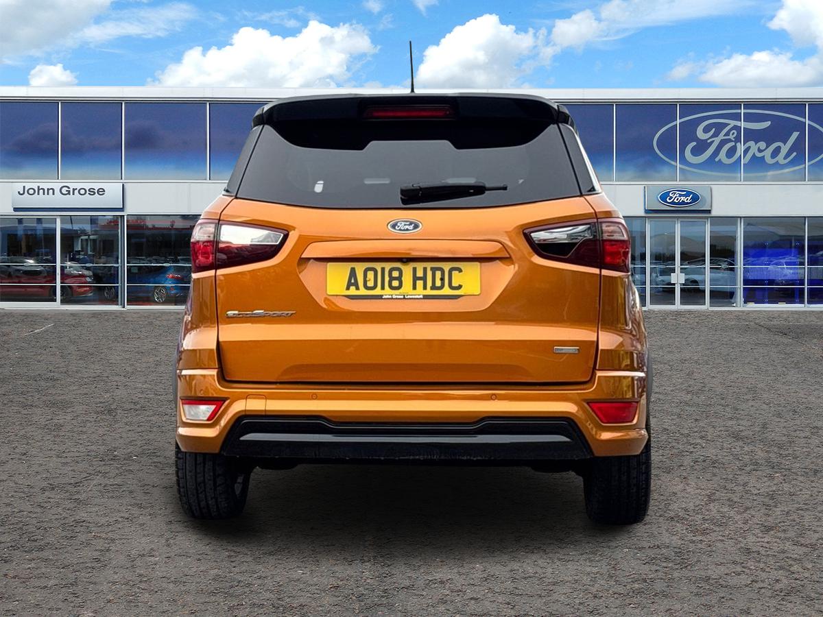 Used Ford Ecosport 2018 for sale - 76966653: Photo 5