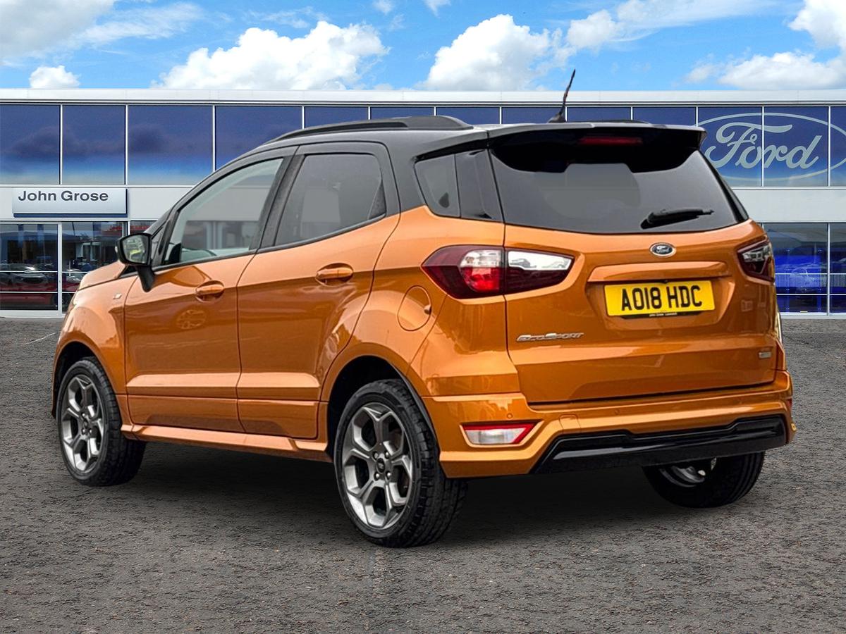 Used Ford Ecosport 2018 for sale - 76966653: Photo 6
