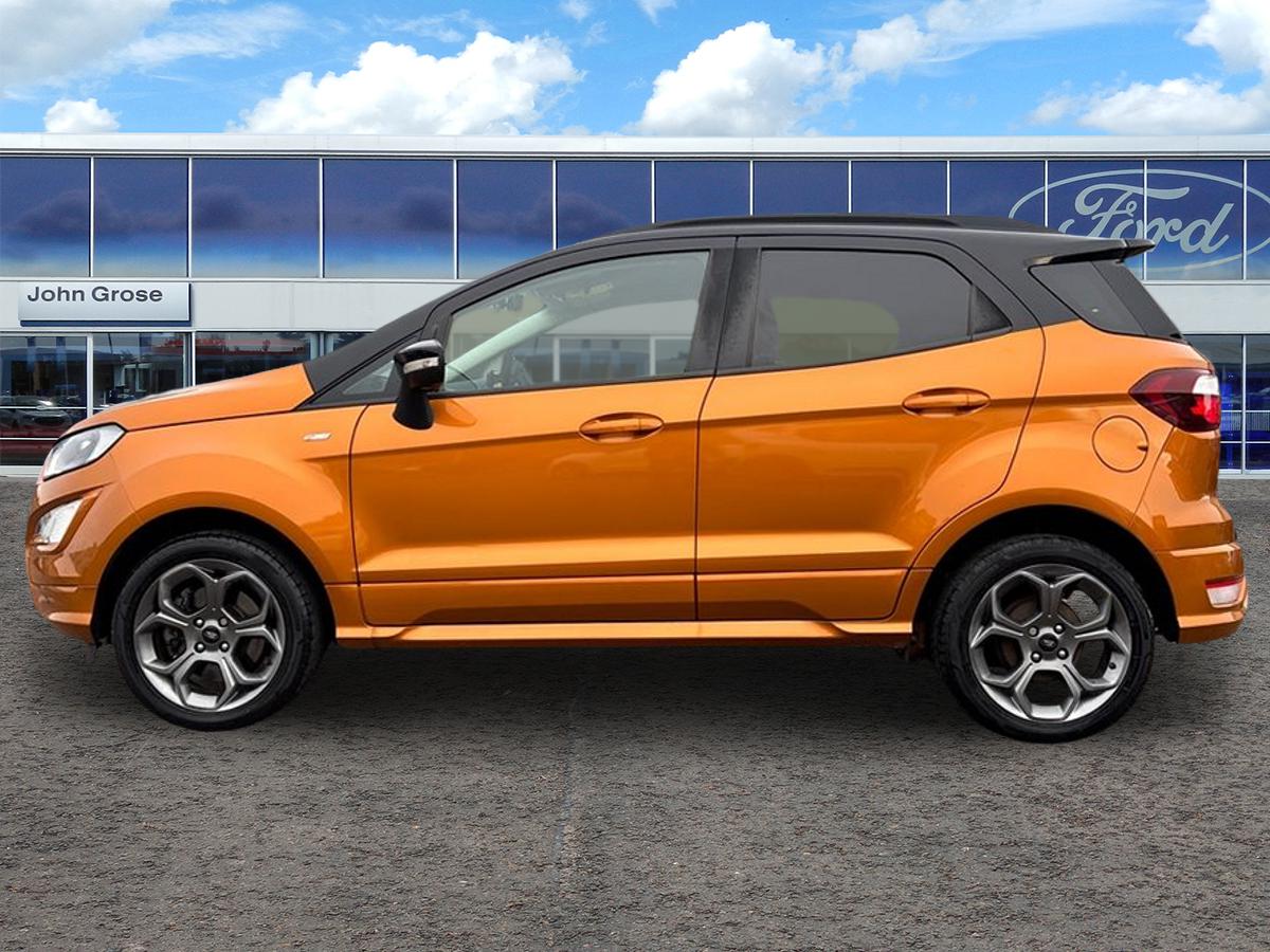 Used Ford Ecosport 2018 for sale - 76966653: Photo 7