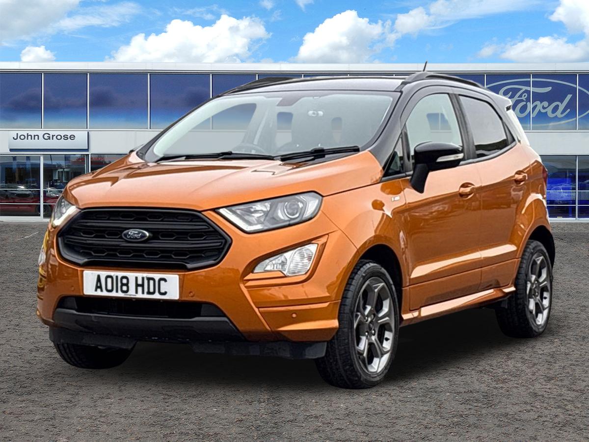 Used Ford Ecosport 2018 for sale - 76966653: Photo 9