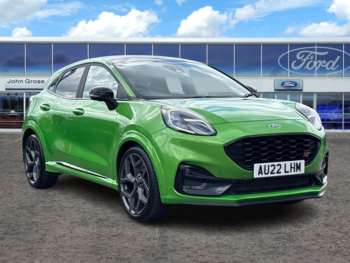 2022 - 1.5 EcoBoost ST 5dr
