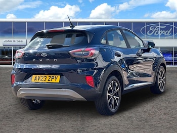 Used Ford Puma 2023 for sale - 75771313: Photo