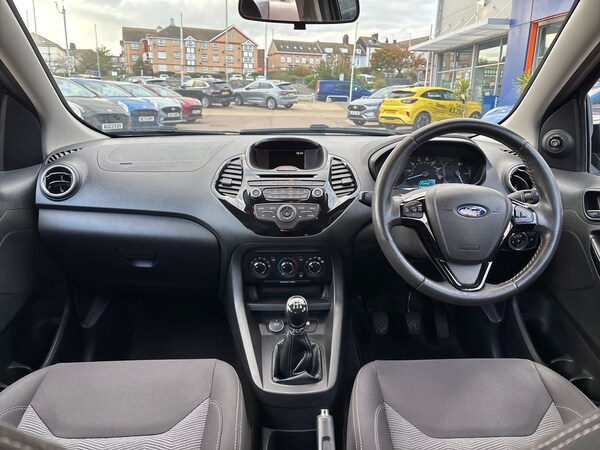 Used Ford Ka+ 2017 for sale - 76217204: Photo 15