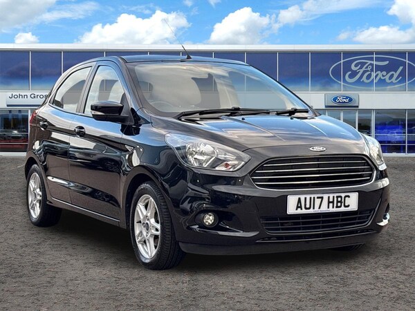 Used Ford Ka+ 2017 for sale - 76217204: Photo 1