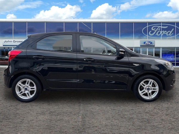 Used Ford Ka+ 2017 for sale - 76217204: Photo 2