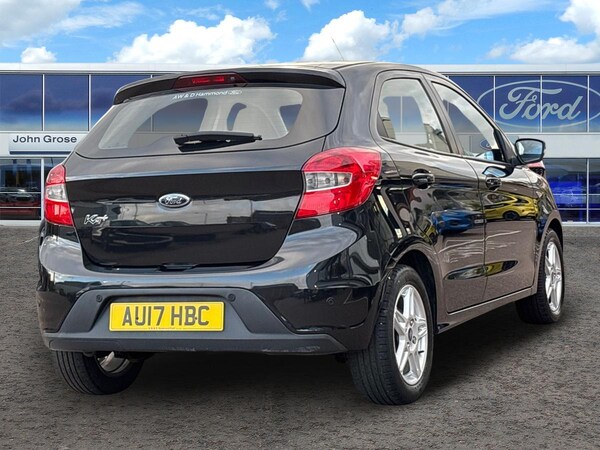 Used Ford Ka+ 2017 for sale - 76217204: Photo 3