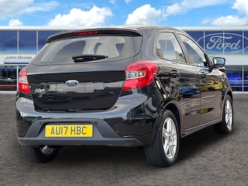 Used Ford Ka+ 2017 for sale - 76217204: Photo 3