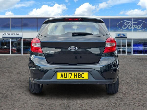 Used Ford Ka+ 2017 for sale - 76217204: Photo 5