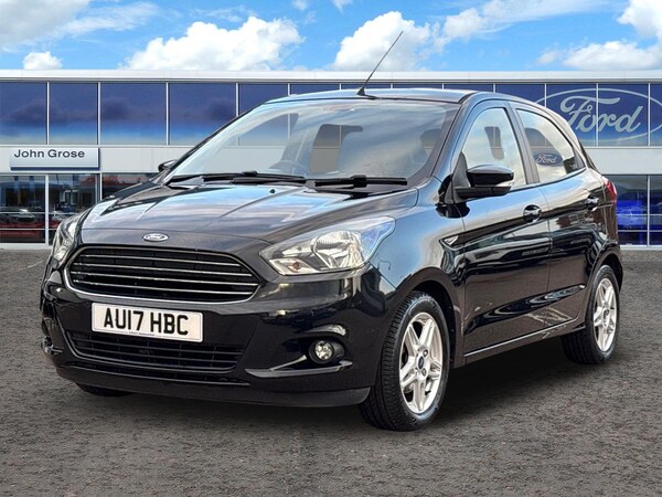 Used Ford Ka+ 2017 for sale - 76217204: Photo 9