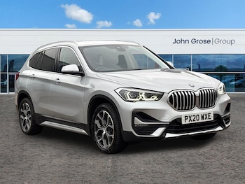 Used BMW X1 2020 for sale - 77346939: Photo