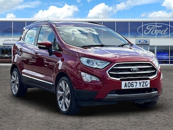 Used Ford Ecosport 2018 for sale - 75929984: Photo