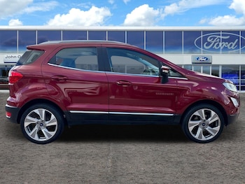 Used Ford Ecosport 2018 for sale - 75929984: Photo