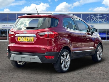Used Ford Ecosport 2018 for sale - 75929984: Photo