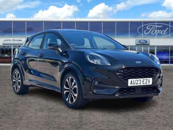 2023 - 1.0 EcoBoost Hybrid mHEV ST-Line 5dr