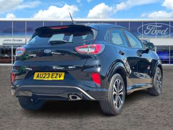 Used Ford Puma 2023 for sale - 74707009: Photo