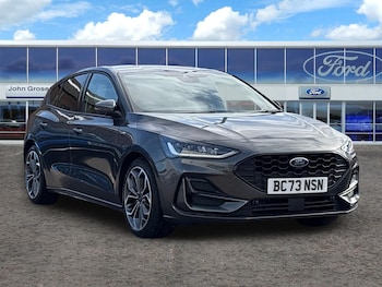 Ford Focus feature image