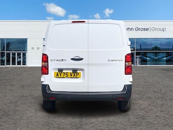 Used Citroen Dispatch 2026 for sale - 79297074: Photo