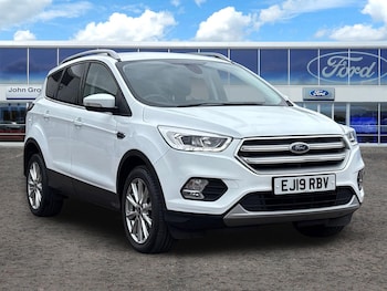 Used Ford Kuga 2019 for sale - 78206747: Photo
