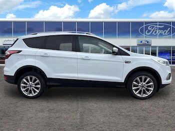 Used Ford Kuga 2019 for sale - 78206747: Photo