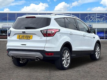 Used Ford Kuga 2019 for sale - 78206747: Photo