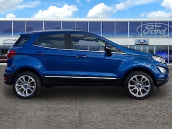 Used Ford Ecosport 2019 for sale - 77826529: Photo