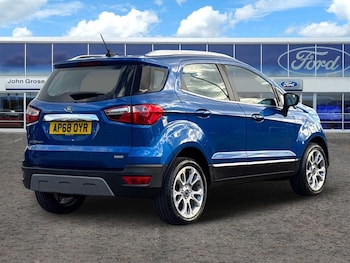 Used Ford Ecosport 2019 for sale - 77826529: Photo