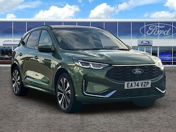 2024 - 2.5 PHEV ST-Line X 5dr CVT