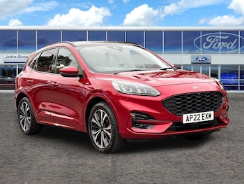 2022 - 2.0 EcoBlue 190 ST-Line X 5dr Auto AWD